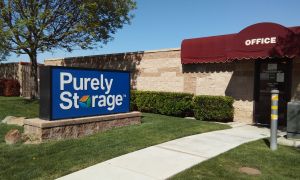 Purely Storage - Shafter - S Beech Ave