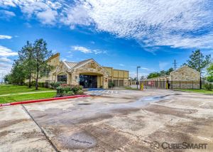 CubeSmart Self Storage - Katy - 6262 Katy-Gaston Road