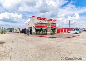 CubeSmart Self Storage - Kyle - 21400 Interstate 35