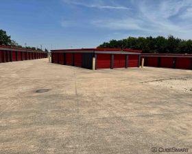 CubeSmart Self Storage - Hutto - 110 South Fm 1660