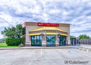 CubeSmart Self Storage - Richmond - 9720 Harlem Road