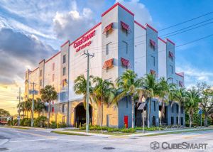 CubeSmart Self Storage - Fort Lauderdale - 901 Northwest 1st Street