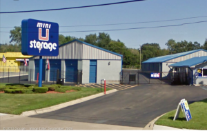 Mini U Storage - Groesbeck II