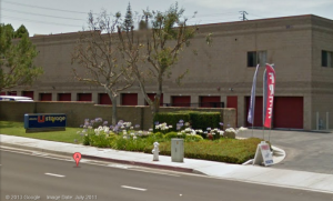 Mini U Storage - Newport I