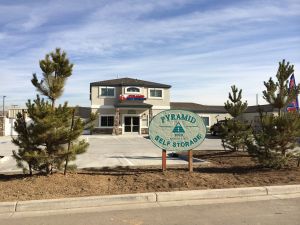 A Pyramid Self Storage