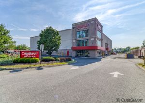 CubeSmart Self Storage - Manchester - 166 Adams Street