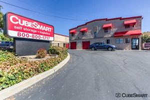 CubeSmart Self Storage - Fremont