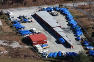 Lake Glenville Storage & Wine Lockers