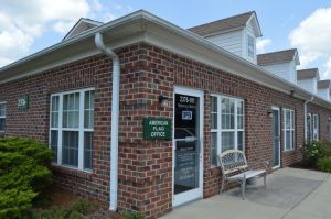American Flag Storage - Eastchester Drive