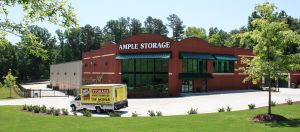 Ample Storage Center - Lake Wheeler
