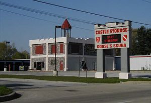 Castle Storage - Dyer - 1490 Joliet Street