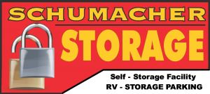 Schumacher Storage Center