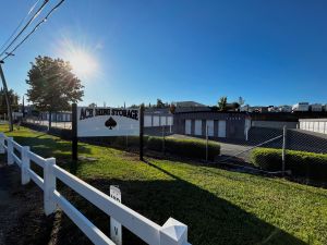 Ace Mini Storage - Auburn - 12260 Shale Ridge Road