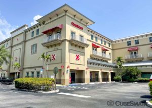 CubeSmart Self Storage - Delray Beach - 2512 N Federal Hwy