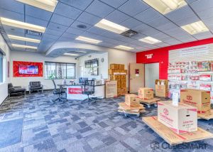 CubeSmart Self Storage - Royal Palm Beach - 8970 Belvedere Rd