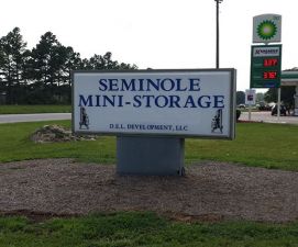 Seminole Mini - Storage