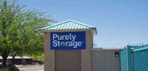 Purely Storage - Yucca Valley - Hopi Trail