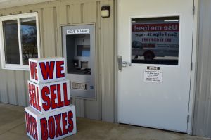 San Felipe Storage LLC