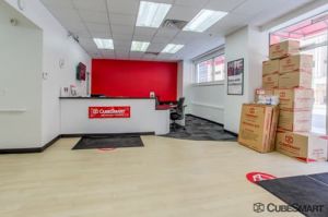 CubeSmart Self Storage - Columbus - 57 E Chestnut St