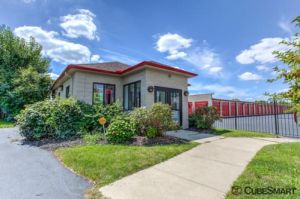 CubeSmart Self Storage - Columbus - 3391 S High St