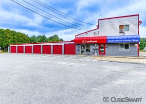 CubeSmart Self Storage - Exeter