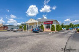 CubeSmart Self Storage - Woonsocket