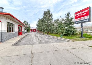 CubeSmart Self Storage - Chicago - 6201 Harlem Avenue