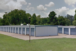 Blanchard Self Storage - Shreveport