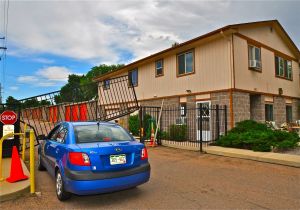 Colorado Springs Self Storage - North