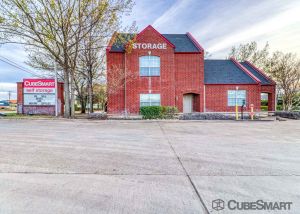 CubeSmart Self Storage - Fort Worth - 3969 Boat Club Rd