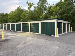 Squirrels Keep Self Storage