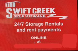 Swift Creek Storage - Airport