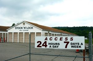 Stock N Lock of Storrs/Willington