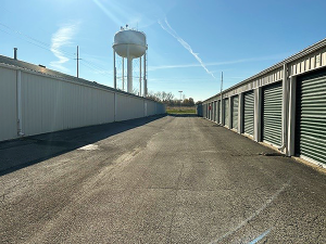 Storage Rentals of America - Willard