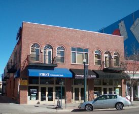 Carriage House Public Storage