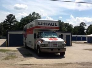 Walker South Storage