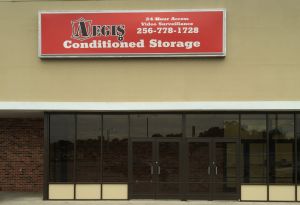 AEGIS Conditioned Storage