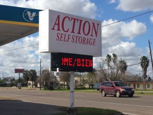 Action Self Storage- Harlingen- 1626 Morgan Blvd.