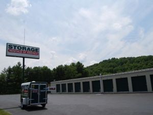 Storage Rentals of America - Morehead