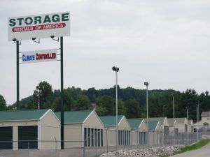 Storage Rentals of America - London