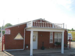 Storage Rentals of America - Winchester - 4100 Rockwell Rd