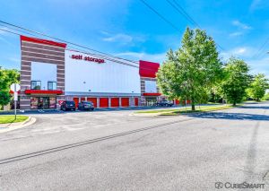 CubeSmart Self Storage - Gaithersburg - 300 Old Game Preserve Road