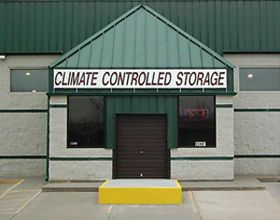 South Pacific Storage - Giles