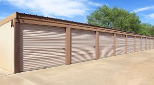 Easy Stop Storage - Lubbock West