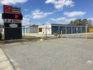 A&A Self Storage- Warner Robins- 68 Green Street
