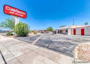 CubeSmart Self Storage - El Paso - 1500 Lomaland Dr