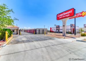 CubeSmart Self Storage - El Paso - 10642 Montana Ave