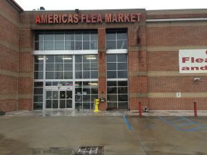 America's Flea Market and Storage