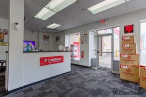 CubeSmart Self Storage - Brockton - 20 North Montello Street