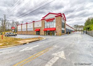 CubeSmart Self Storage - Lithia Springs - 1636 Lee Road